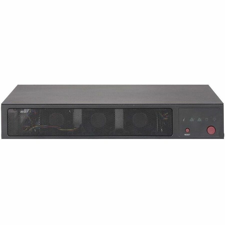 Supermicro SuperServer SYS-E300-13AD Server Barebone System - 1U Mini PC - Socket LGA-1700 - 1 x Processor Support