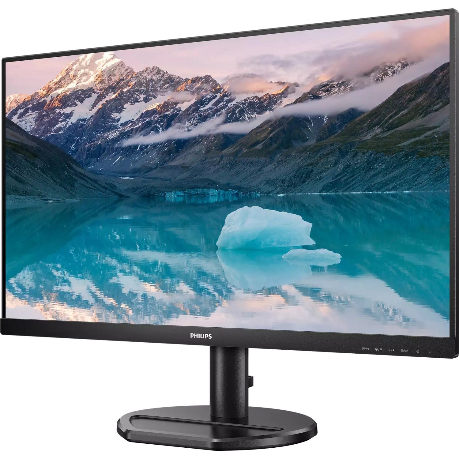 Philips 275S9JAL 27" Class QHD LCD Monitor - 16:9 - Black