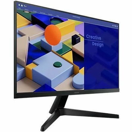 Samsung Essential S27C310EAE 27" Class Full HD LED Monitor - 16:9 - Black