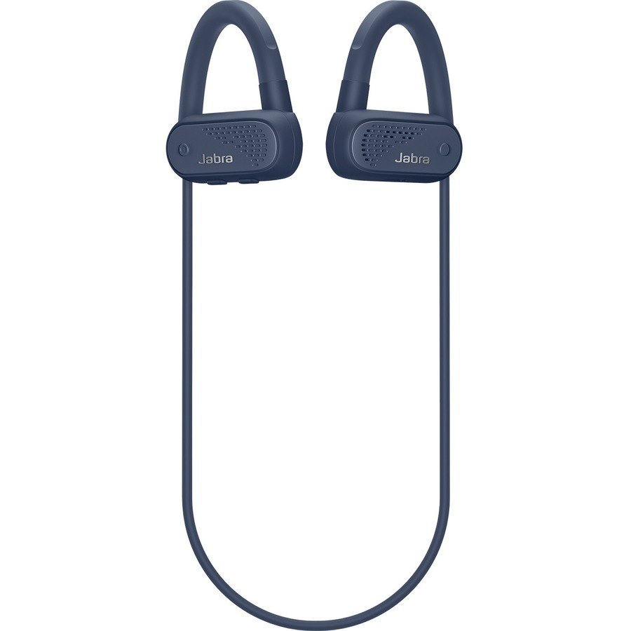 Jabra Elite Active 45e Wireless Over-the-ear, Earbud, Behind-the-neck Stereo Earset - Navy