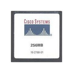 Cisco 256MB Compact Flash Card
