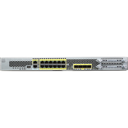 Cisco Firepower 2110 Network Security/Firewall Appliance