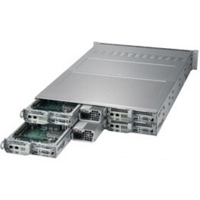 Supermicro SuperServer 2029TP-HTR Barebone System - 2U Rack-mountable - Socket P LGA-3647 - 2 x Processor Support