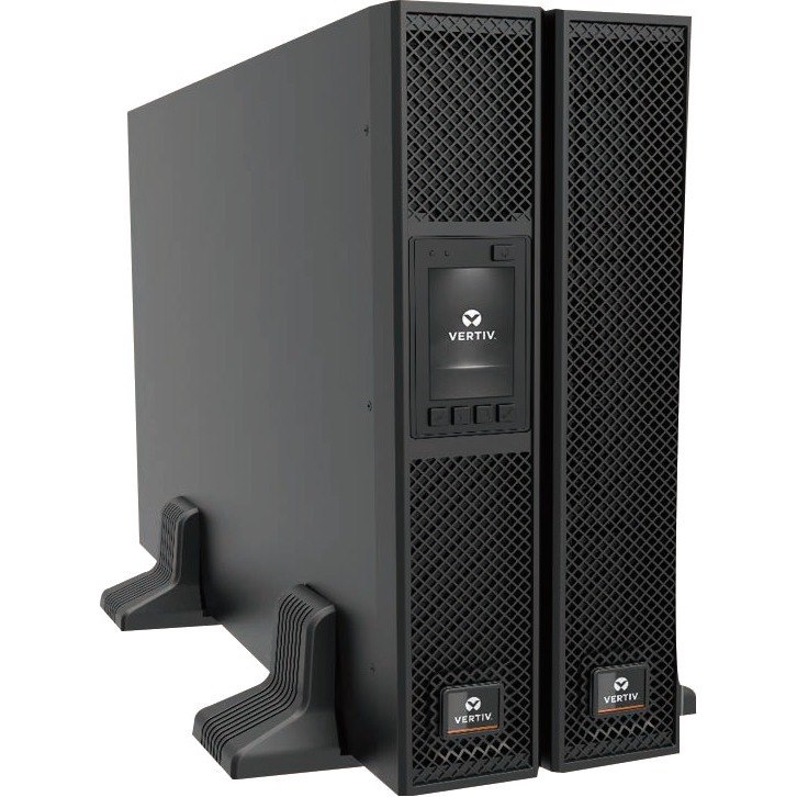 Liebert GXT5-1000IRT2UXL Double Conversion Online UPS - 1 kVA/1 kW