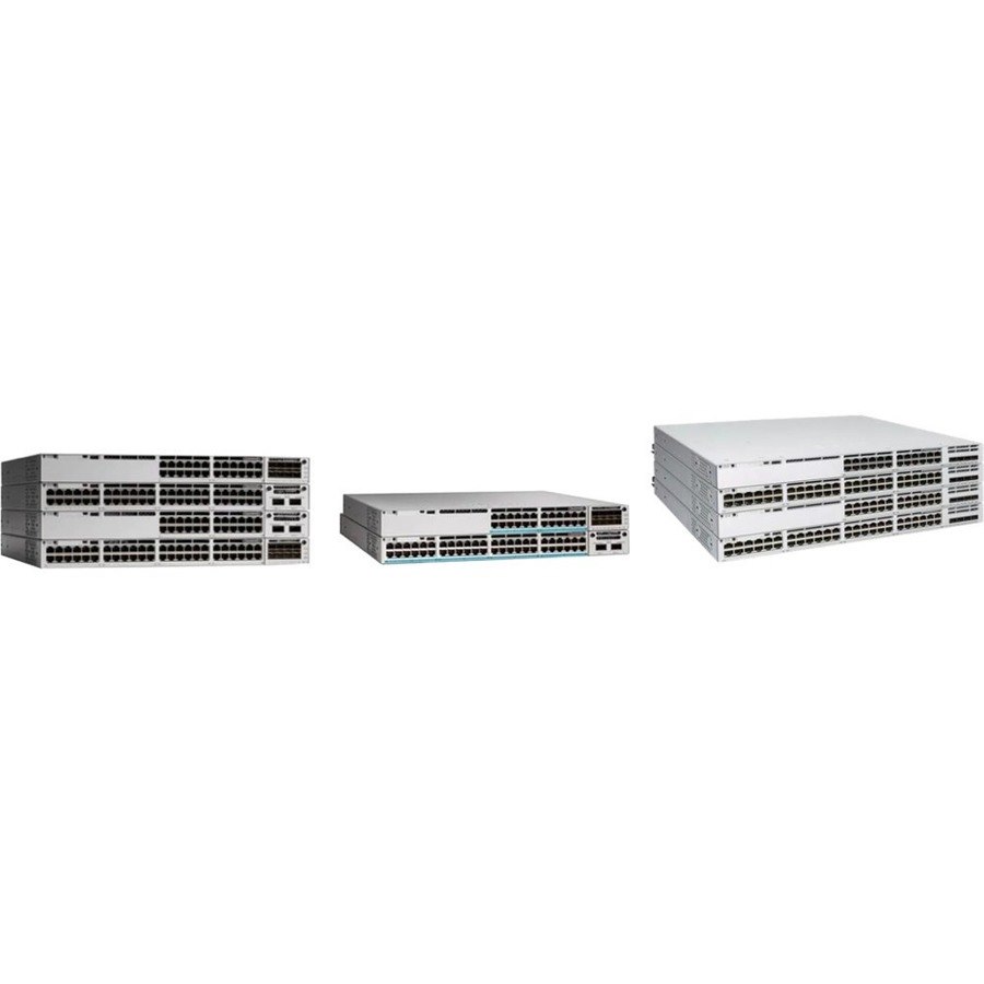 Cisco Catalyst 9300 C9300-24H 24 Ports Manageable Ethernet Switch