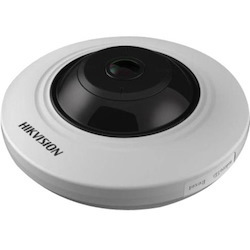 Hikvision Performance DS-2CD2955FWD-IS 5 Megapixel Indoor Network Camera - Color - Fisheye