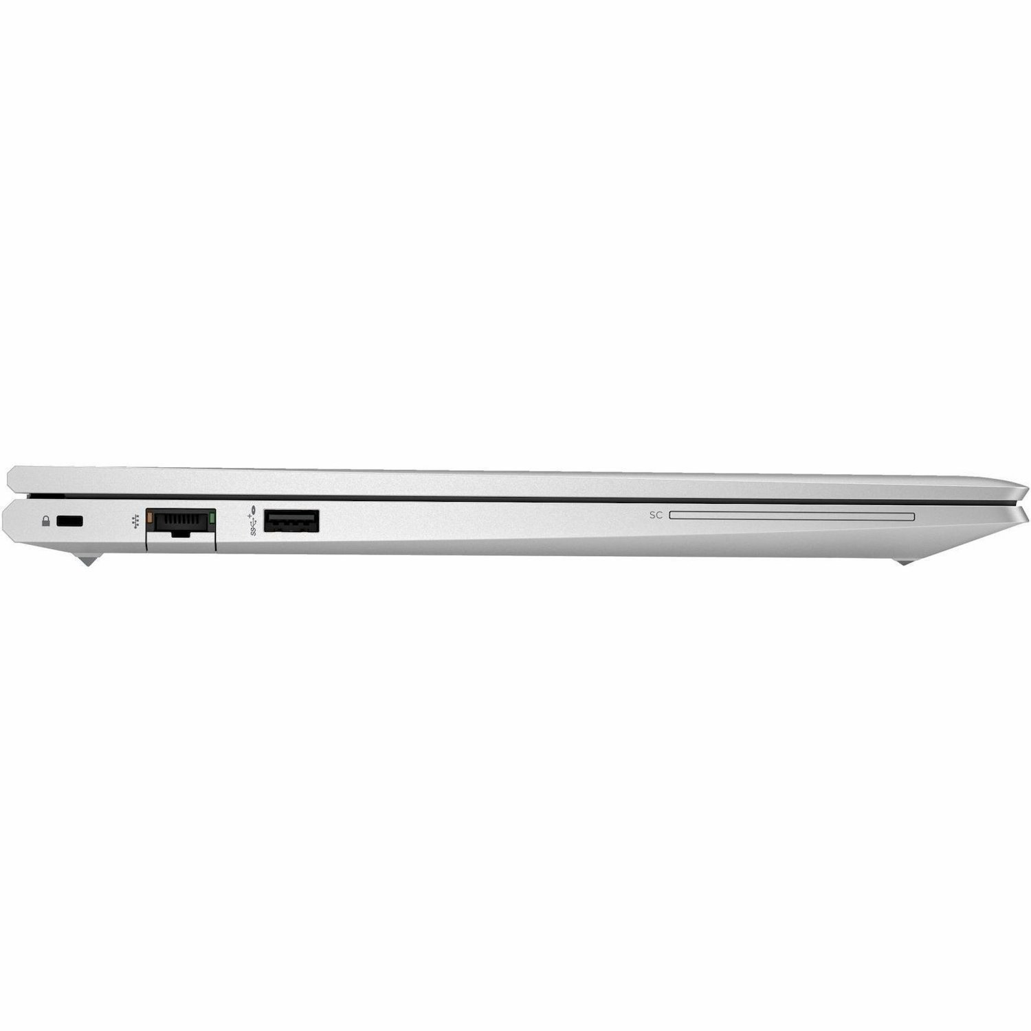 HP EliteBook 655 G10 15.6" Notebook - Full HD - AMD Ryzen 7 7730U - 16 GB - 512 GB SSD - Pike Silver Aluminum