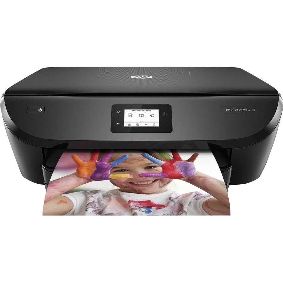 HP Envy 6220 Wireless Inkjet Multifunction Printer - Colour