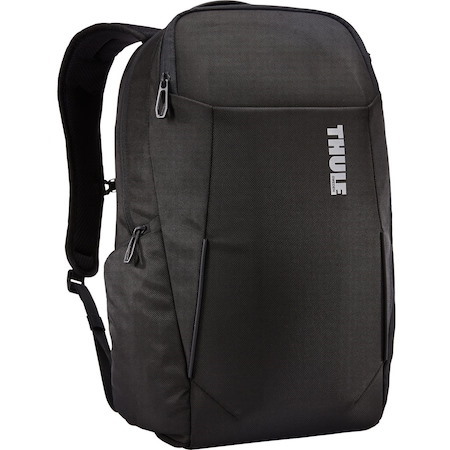 Thule Accent TACBP2116 Carrying Case (Backpack) for 26.7 cm (10.5") to 40.6 cm (16") MacBook - Black