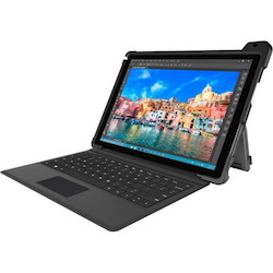 Gumdrop DropTech Case for Microsoft Surface Pro 4 Tablet - Black