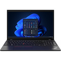 Lenovo ThinkPad L15 Gen 3 21C7002VAU 15.6" Notebook - Full HD - AMD Ryzen 5 PRO 5675U - 16 GB - 512 GB SSD - Thunder Black
