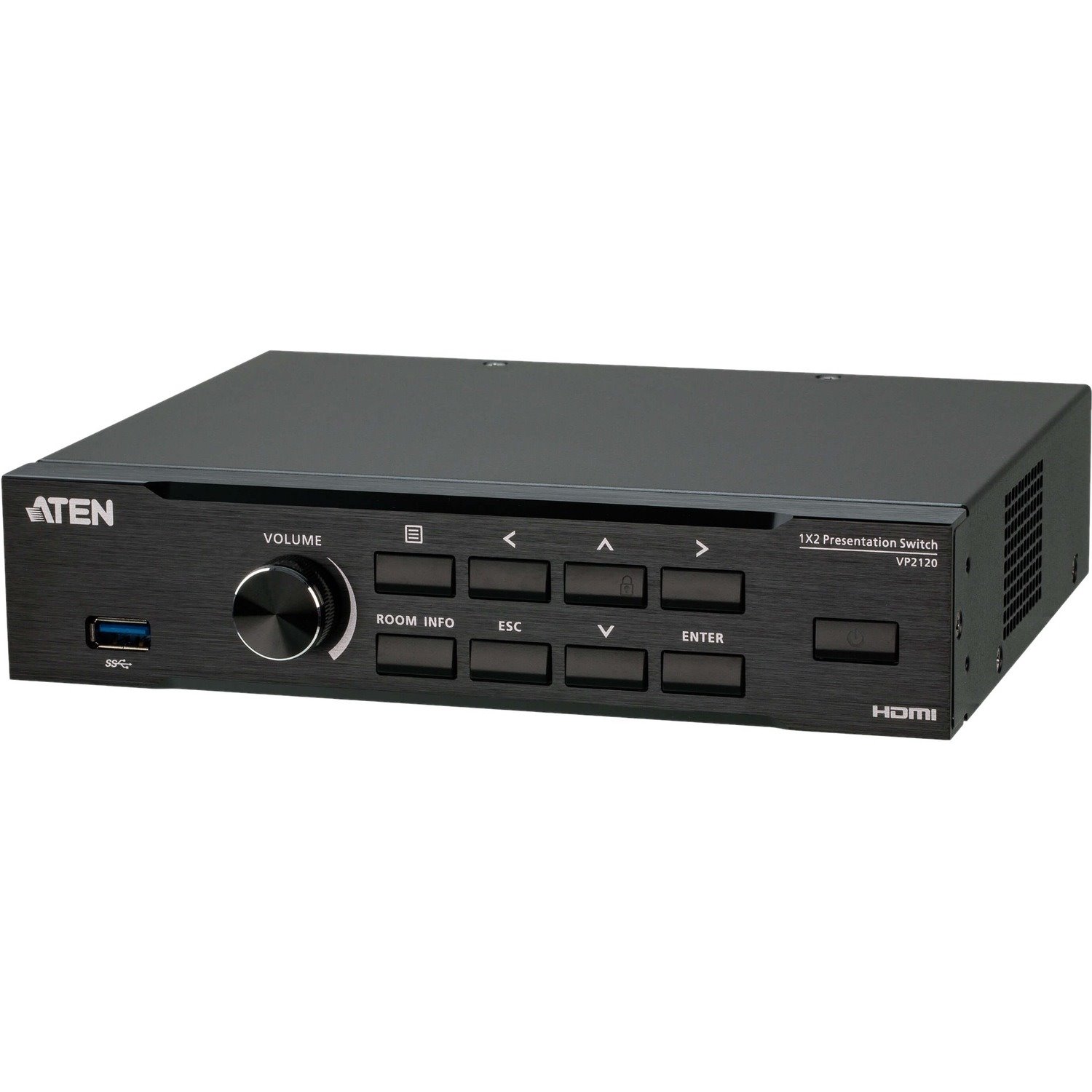 ATEN VP2120 Video Switchbox - Cable