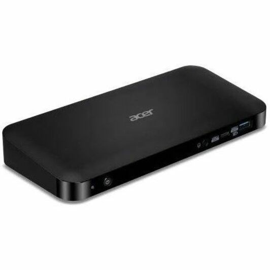 Acer ADK931 USB Type C Docking Station for Notebook - Black