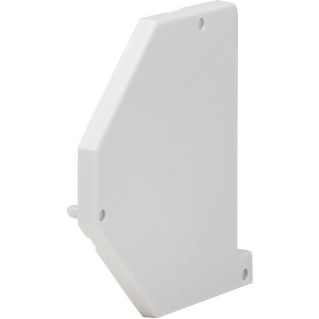 Tripp Lite by Eaton Right Cover for DIN-Rail Mounting Enclosure Module, TAA