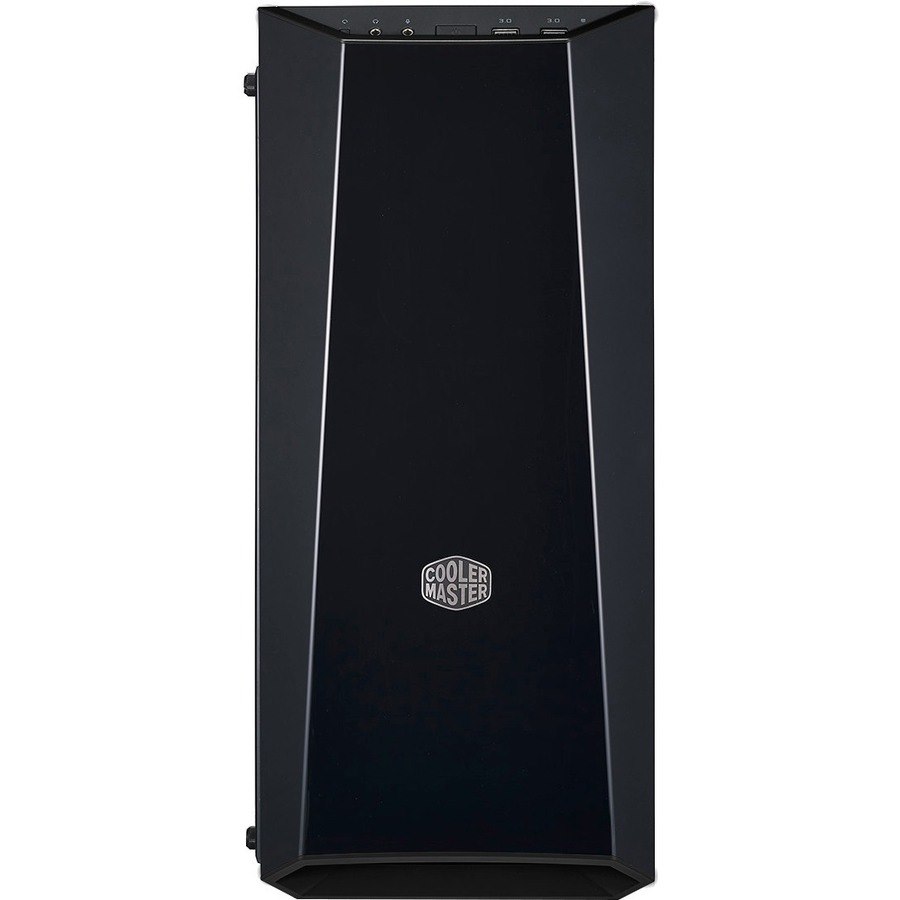 Cooler Master MasterBox Lite 5 MCW-L5S3-KANN-01 Computer Case - ATX Motherboard Supported - Mid-tower - Steel, Plastic - Black