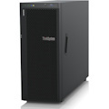 Lenovo ThinkSystem ST550 7X10A0ABAU 4U Tower Server - 1 x Intel Xeon Silver 4214 2.20 GHz - 16 GB RAM - 12Gb/s SAS, Serial ATA/600 Controller
