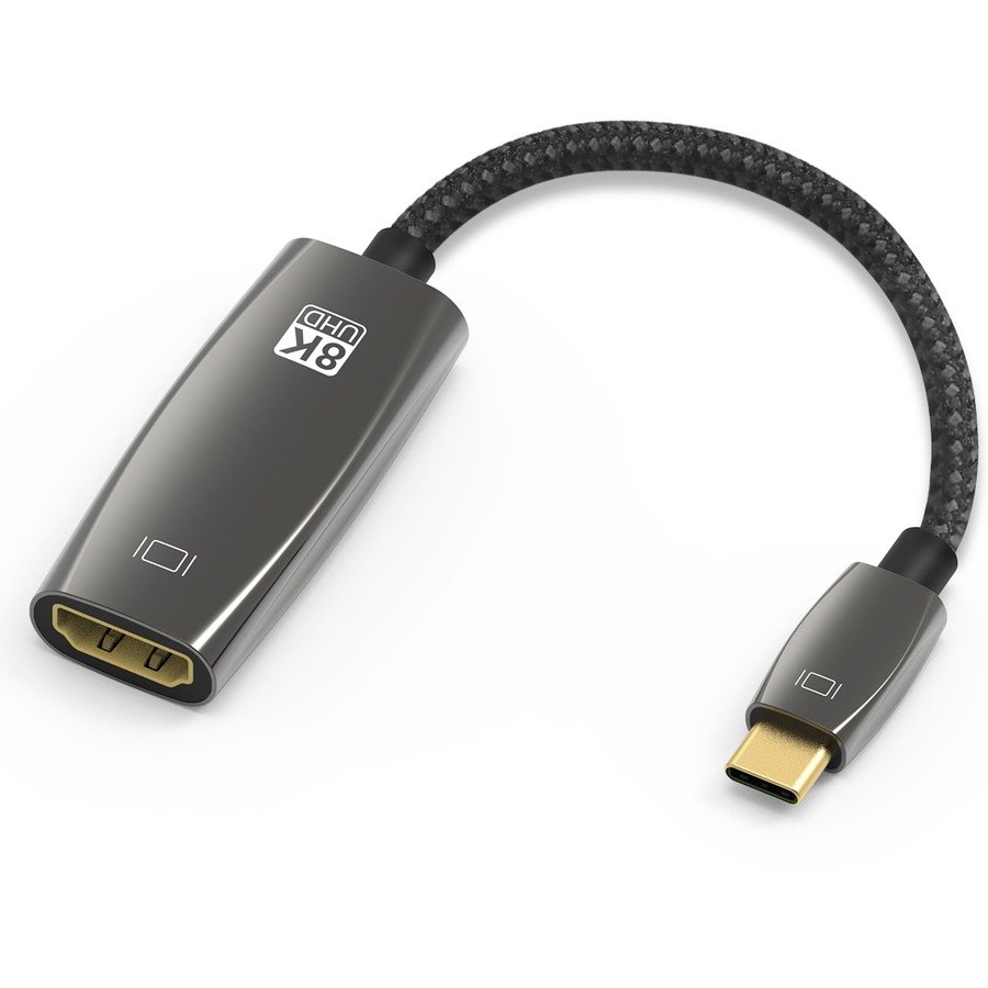 4XEM 8K/4K USB-C to HDMI Adapter