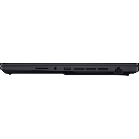 Asus ProArt StudioBook 16 W5600Q2A-XS94 16" Mobile Workstation - 4K UHD - 3840 x 2400 - AMD Ryzen 9 5900HX Octa-core (8 Core) 3.30 GHz - 64 GB Total RAM - 1 TB SSD - Star Black