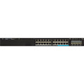 Cisco Catalyst 3650-24P Layer 3 Switch