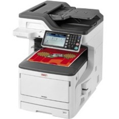 Oki MC883DN LED Multifunction Printer - Colour