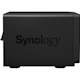 Synology DiskStation DS1621+ SAN/NAS Storage System