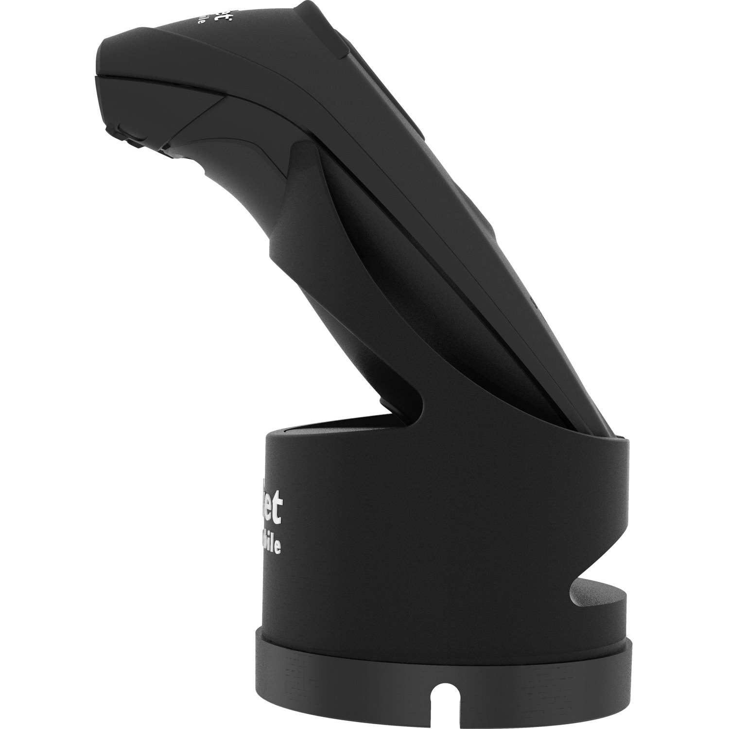 Socket Mobile DuraScan D730 Handheld Barcode Scanner - Wireless Connectivity - Black