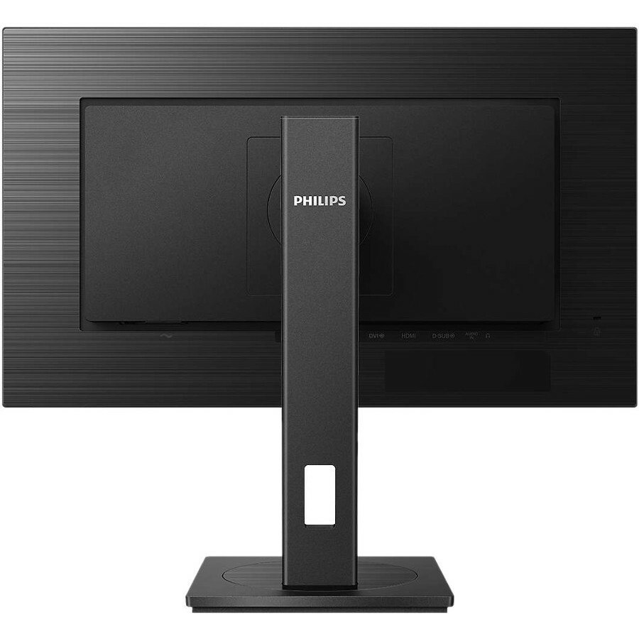 Philips 272S1AE 27" Class Full HD LCD Monitor - 16:9 - Textured Black