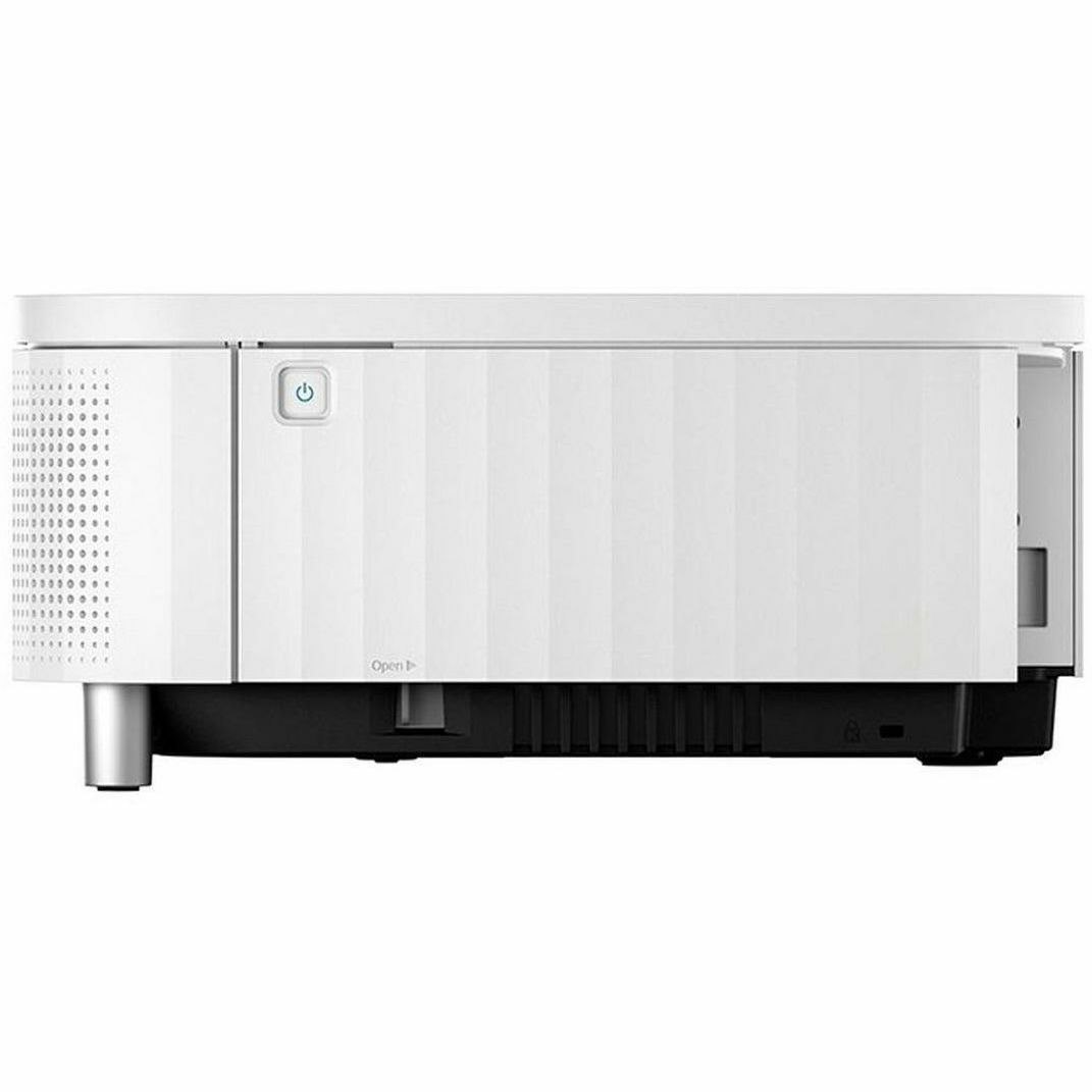 Epson EB-810E Ultra Short Throw 3LCD Projector - 16:9 - Portable, Wall Mountable, Ceiling Mountable, Desktop - White, Black