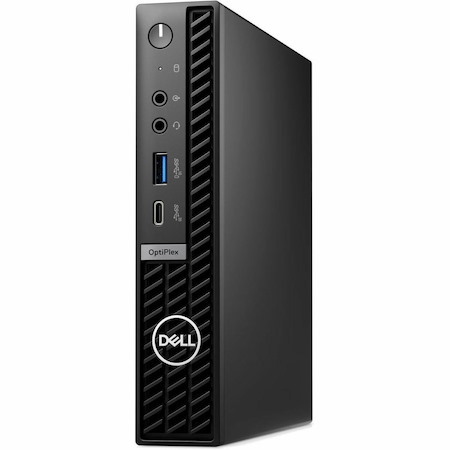 Dell OptiPlex 7000 7020 Plus Desktop Computer - Intel Core i7 14th Gen i7-14700 - 16 GB - 256 GB SSD - Micro PC