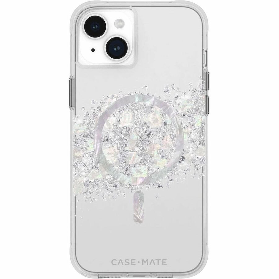 Case-mate Touch of Pearl MagSafe iPhone 15 Plus