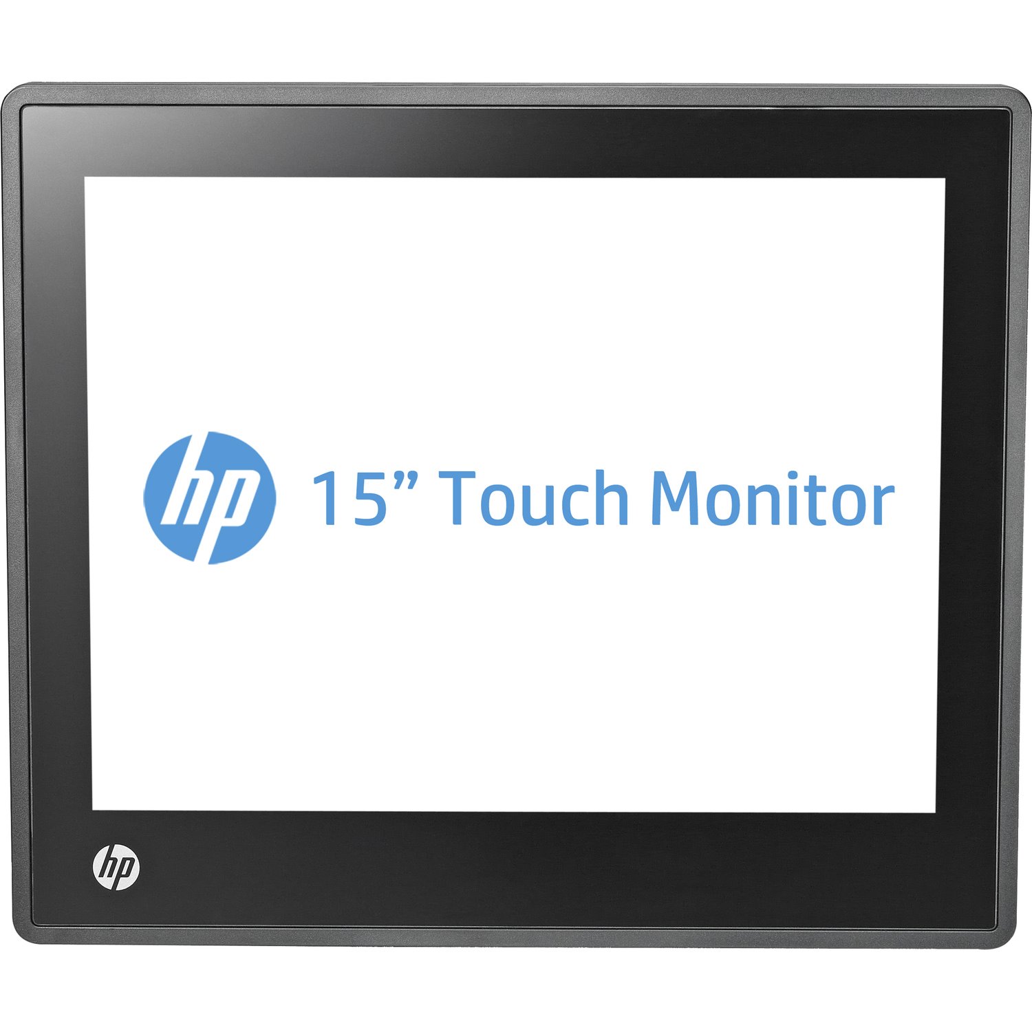 HP L6015tm 15" Class LCD Touchscreen Monitor - 4:3 - 25 ms