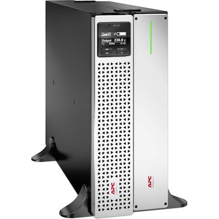 APC by Schneider Electric Smart-UPS Double Conversion Online UPS - 1 kVA/900 W