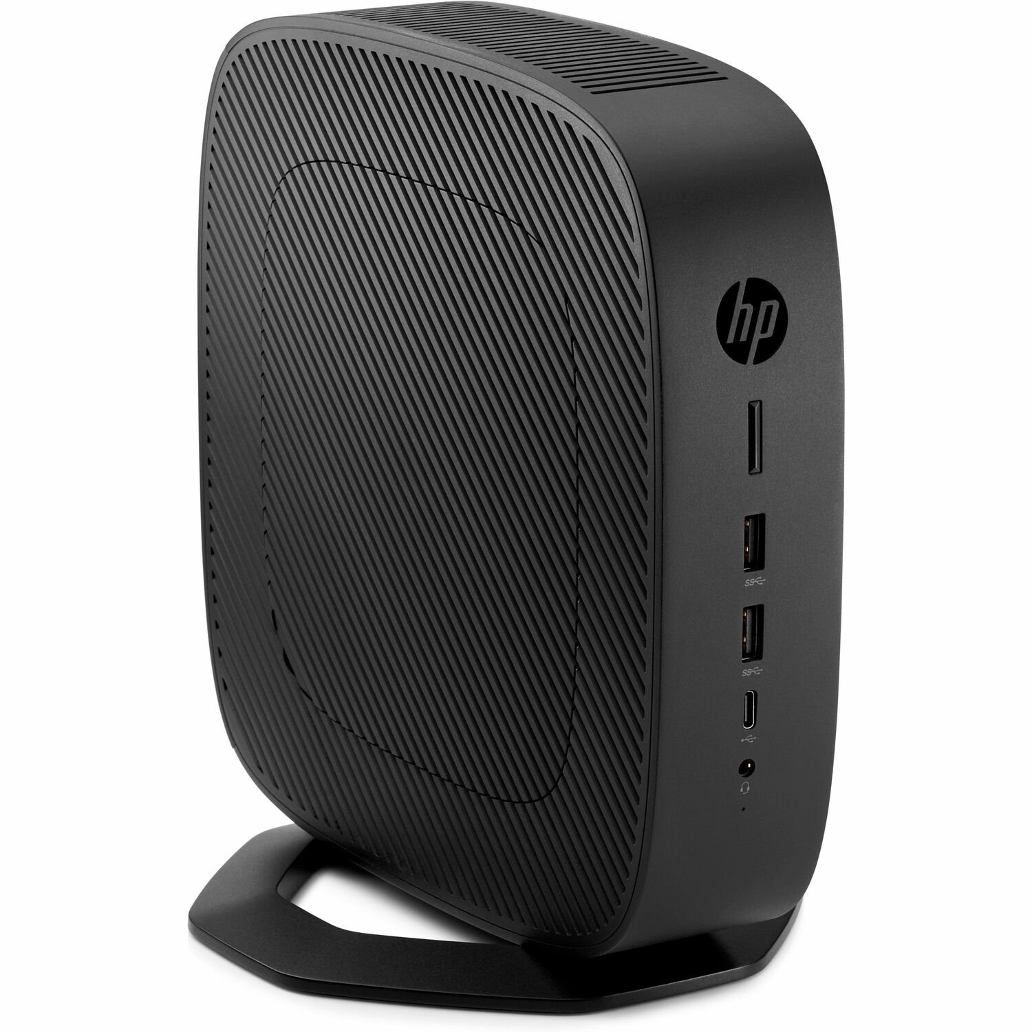 HP t740 Thin Client - AMD Ryzen V1756B Quad-core (4 Core) 3.25 GHz