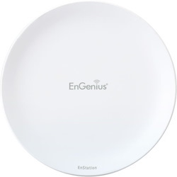 EnGenius EnTurbo EnStation5-AC IEEE 802.11ac 867 Mbit/s Wireless Bridge