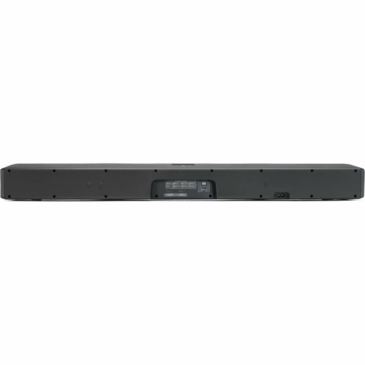 JBL Professional Pro SoundBar PSB-2 2.0 Bluetooth Sound Bar Speaker - Black