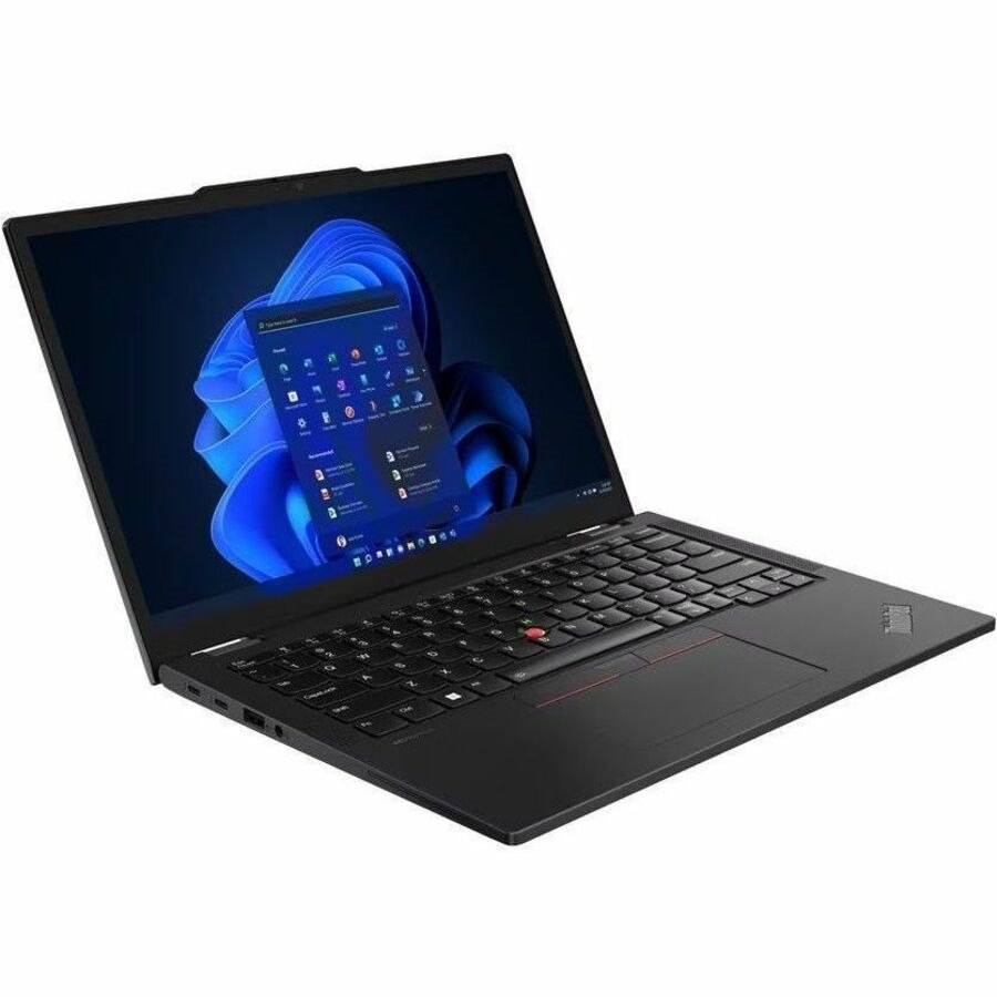 Lenovo ThinkPad X13 Yoga Gen 4 21F2000HUS 13.3" Convertible 2 in 1 Notebook - WUXGA - Intel Core i5 13th Gen i5-1335U - 16 GB - 256 GB SSD - English Keyboard - Storm Gray