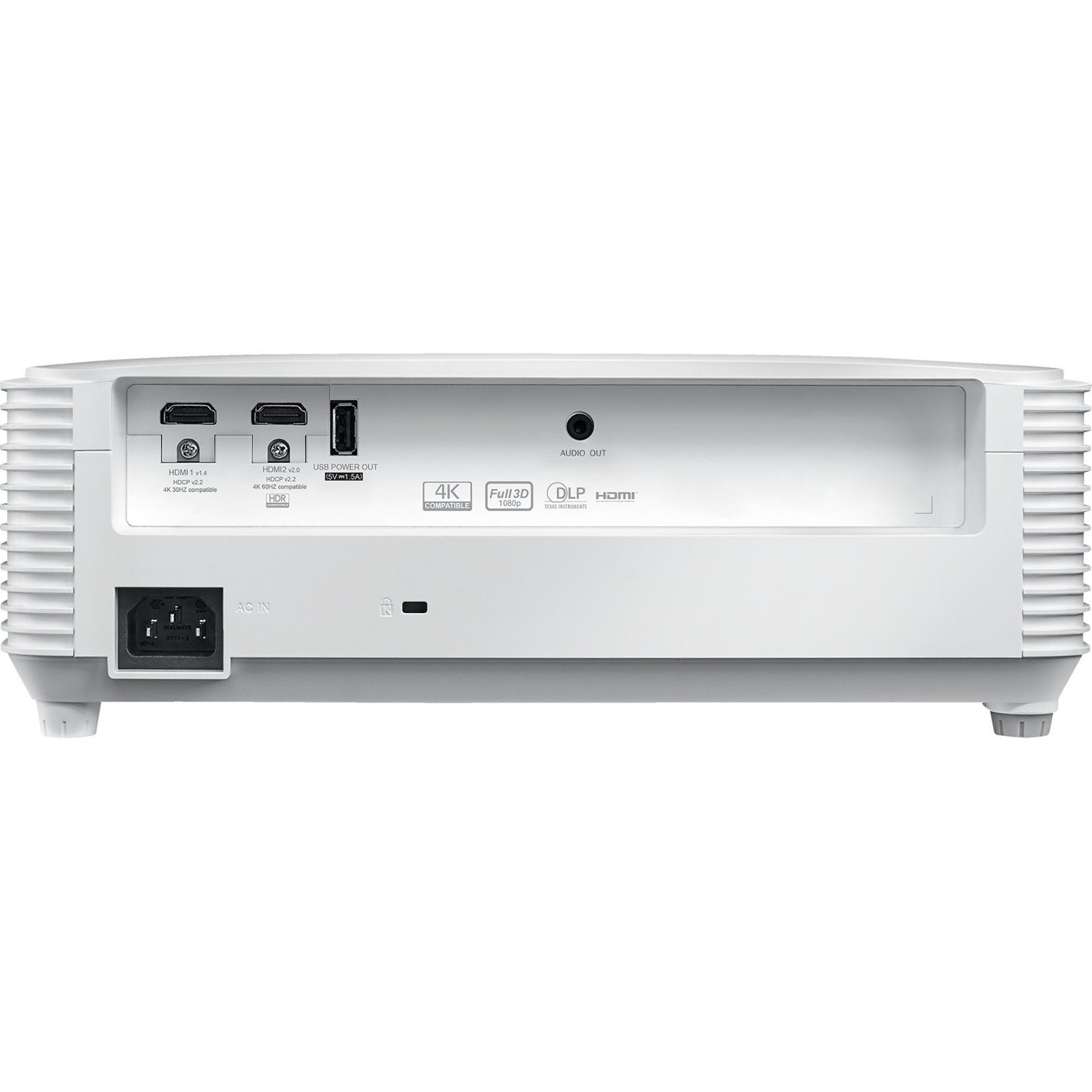 Optoma HD28HDR 3D DLP Projector - 16:9