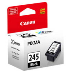 Canon PG-245 Original Inkjet Ink Cartridge - Black Pack