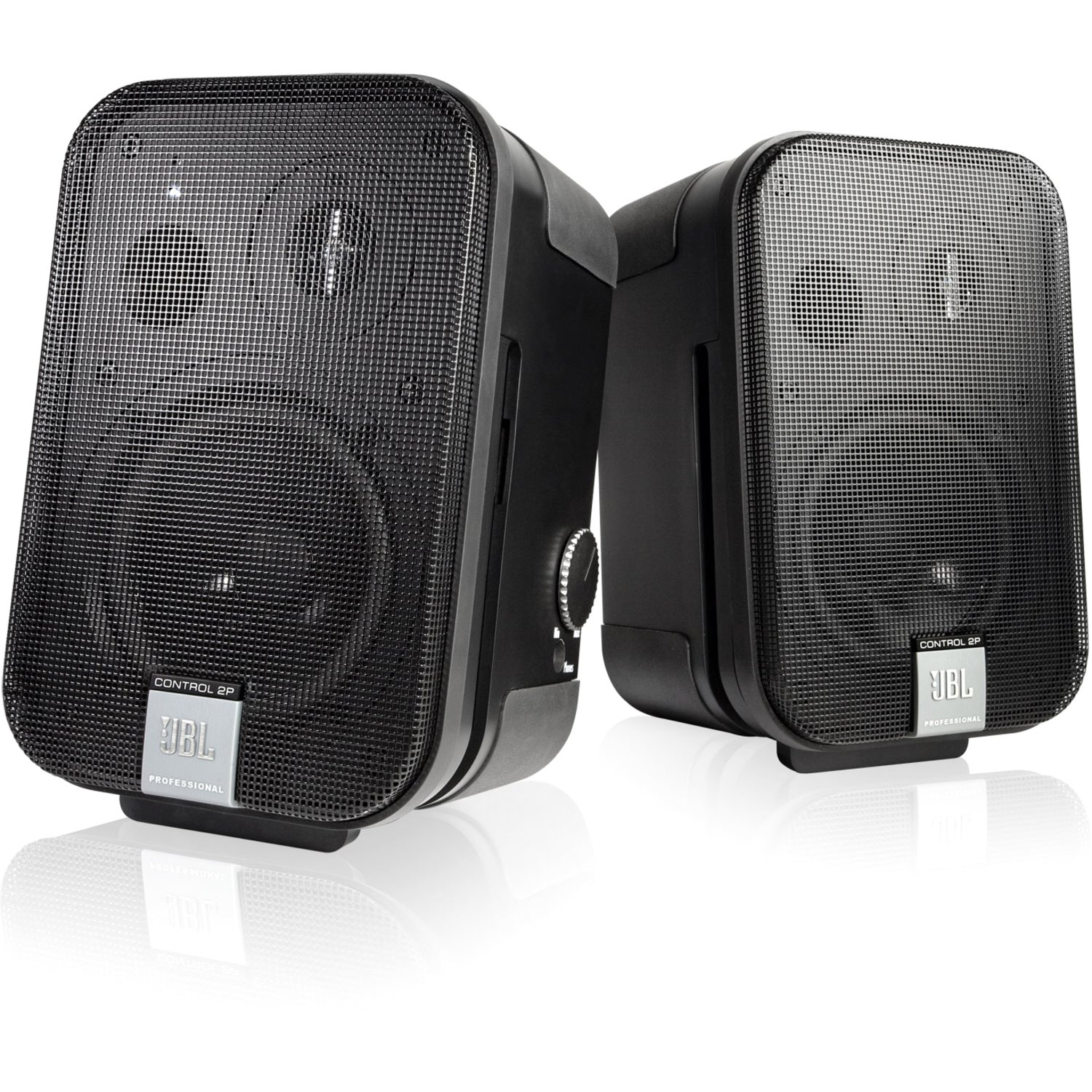 JBL Professional C2PM Speaker System - 35 W RMS - Black