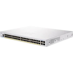 Cisco 250 CBS250-48P-4X 52 Ports Manageable Ethernet Switch