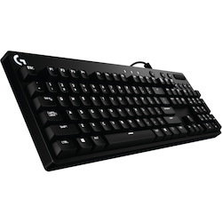 Logitech Orion Blue G610 Keyboard - Cable Connectivity - USB 2.0 Interface - QWERTY Layout