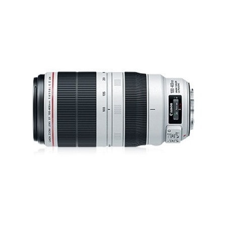 Canon - 100 mm to 400 mmf/5.6 - Zoom Lens for Canon EF