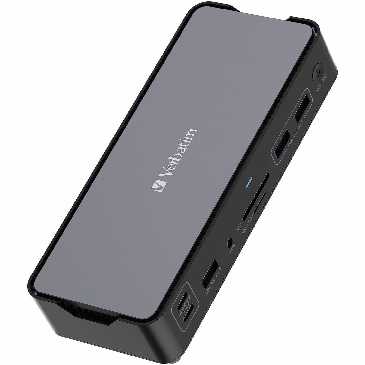 Verbatim USB-C &trade;Pro Docking Station 15-in-1