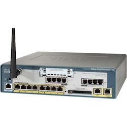 Cisco 540  IEEE 802.11b/g Ethernet Wireless Router - Refurbished