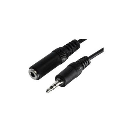 Comsol 10 m Mini-phone Audio Cable for iPod, iPhone, iPad, MP3 Player, Headphone, Stereo Receiver, Speaker, Audio Device