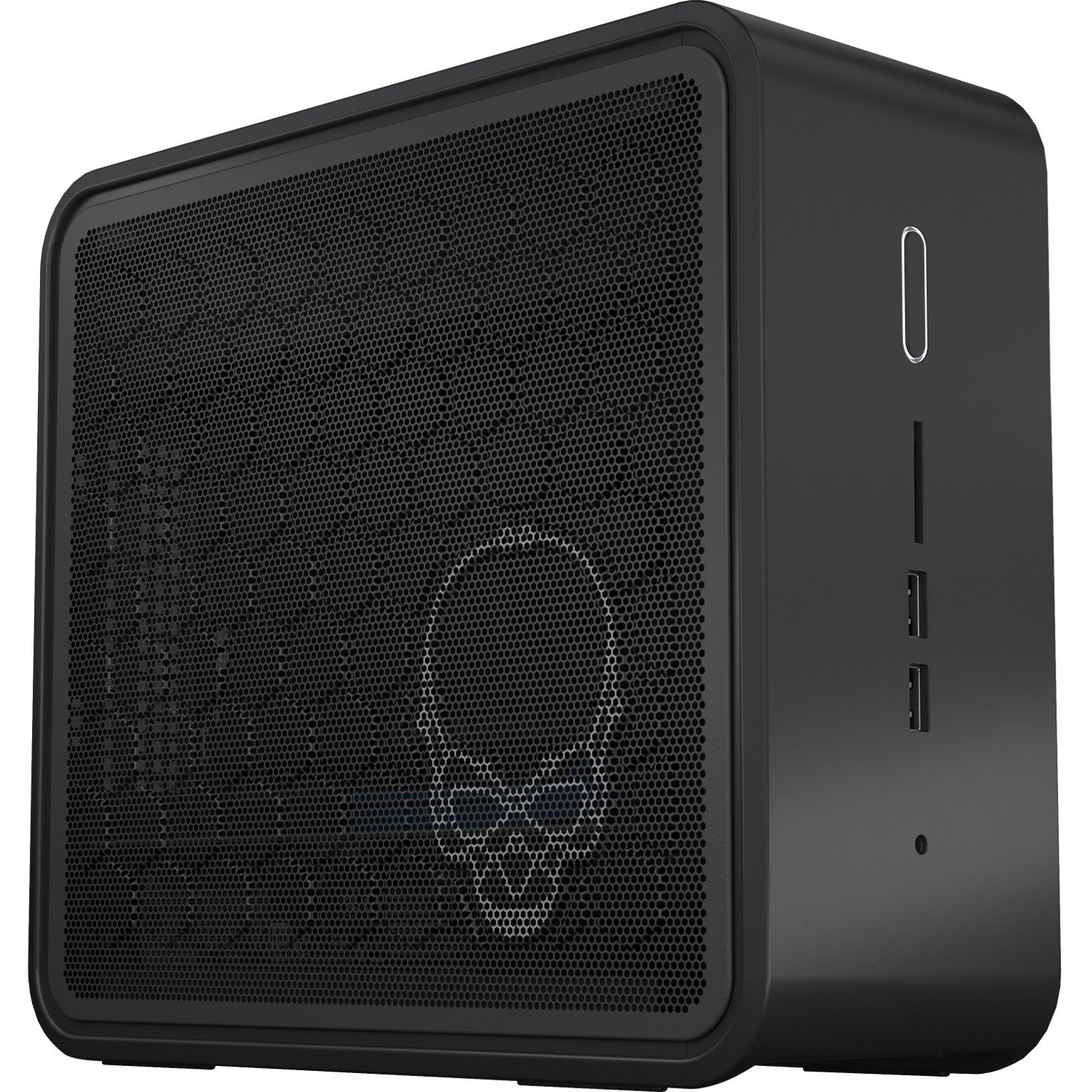 Intel nuc 9 extreme обзор