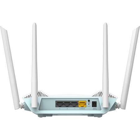 D-Link EAGLE PRO AI R15 Wi-Fi 6 IEEE 802.11ax Ethernet Wireless Router
