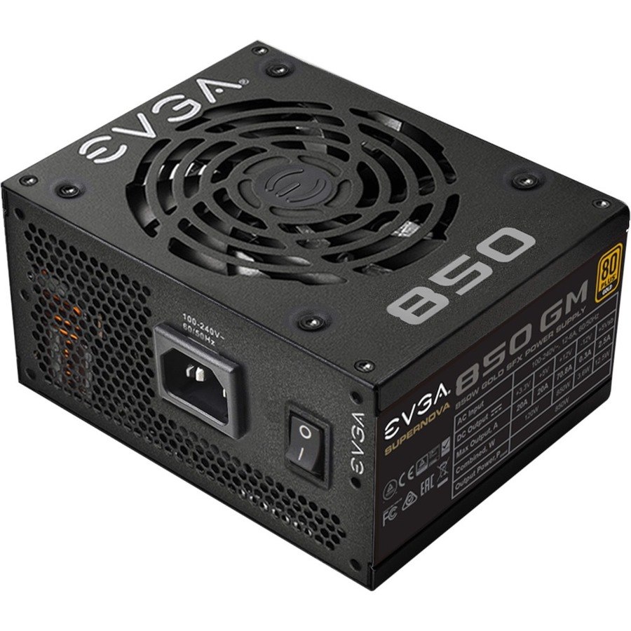 EVGA SuperNOVA 850GM 850W Power Supply