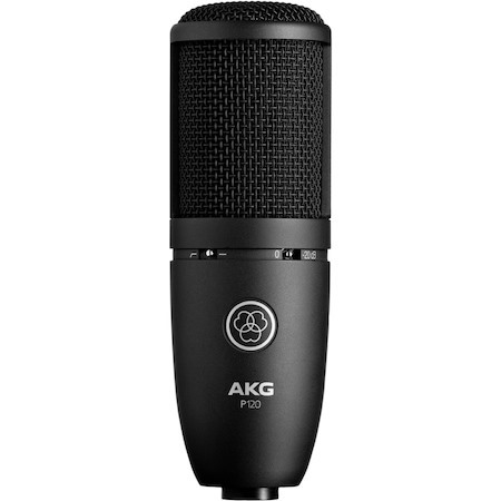 AKG P120 Wired Condenser Microphone