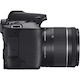 Canon EOS Rebel SL3 24.1 Megapixel Digital SLR Camera with Lens - 0.71" - 2.17" - Black